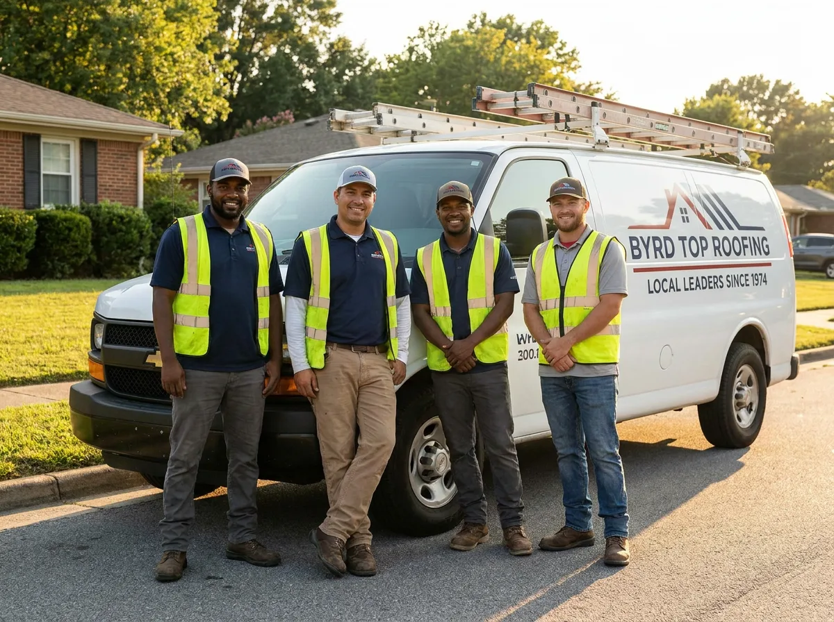 Roofing company in Jacksboro, TN